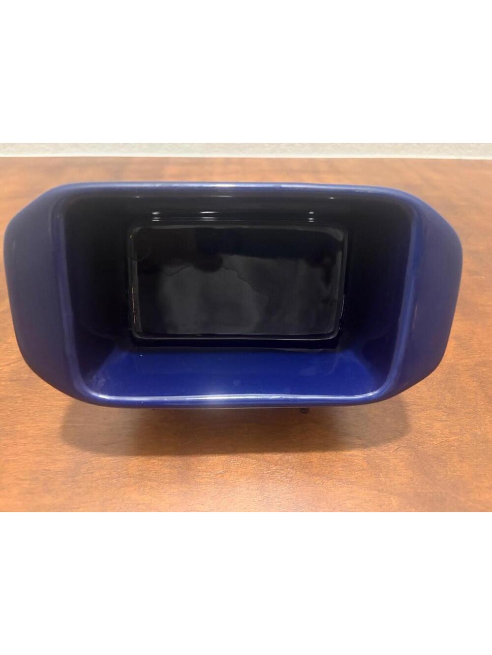 Chantal Cobalt Blue loaf pan 2.5 cup